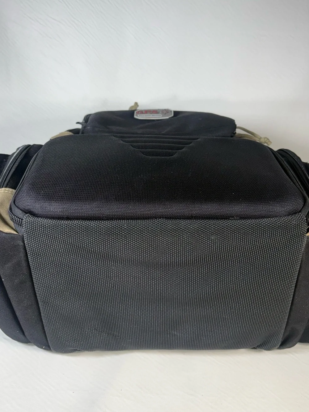 G.P.S. Handgunner Range  Backpack & Accessory Pockets